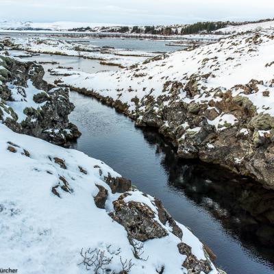 Silfra, la faille... voir Islande sous l'eau...